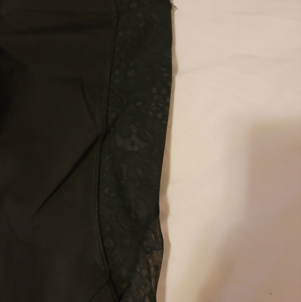 Lululemon mesh pants